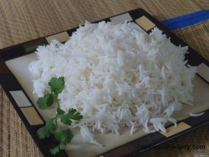 Cooked Rice