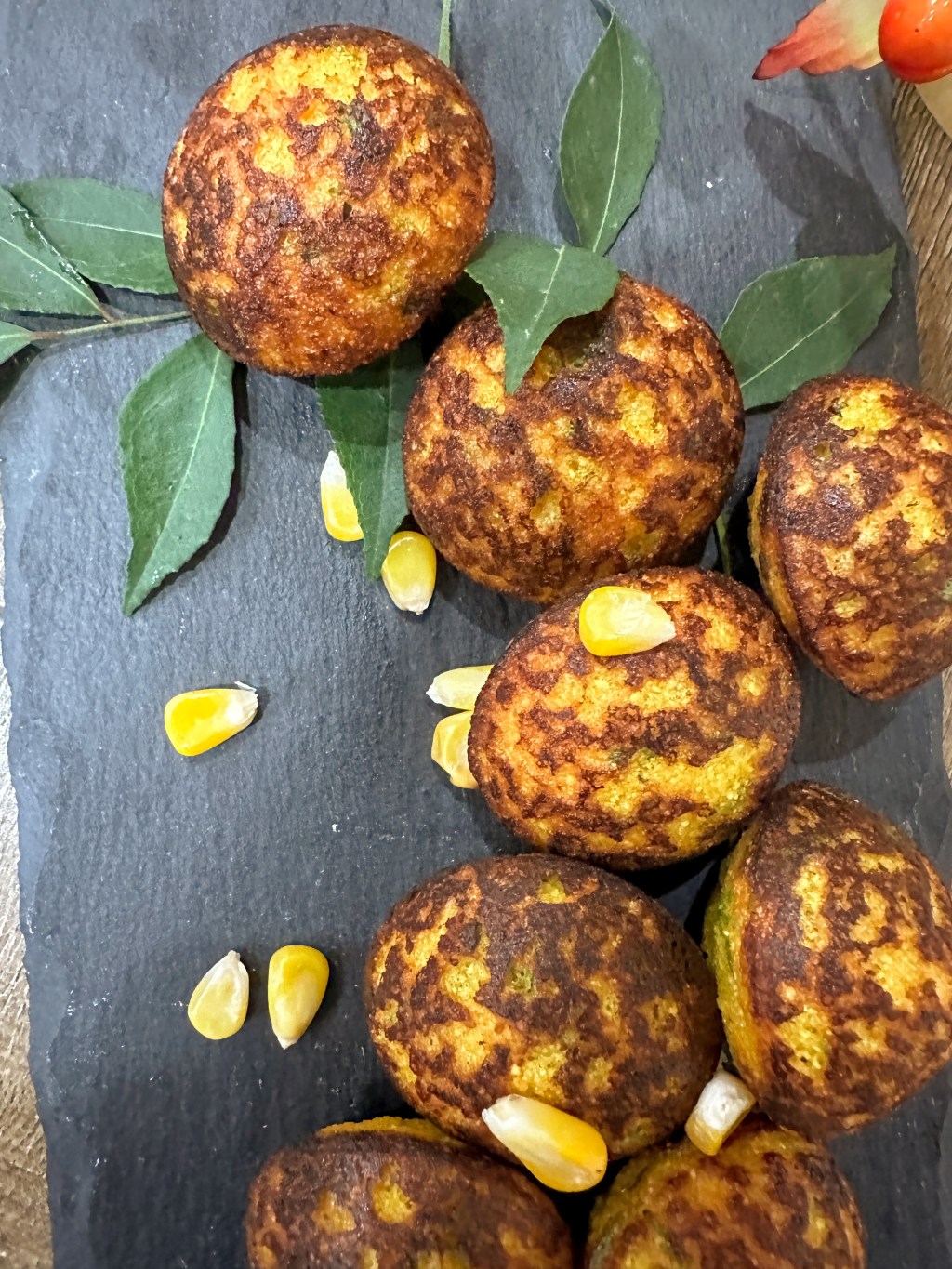 Vegetable Handvo appum