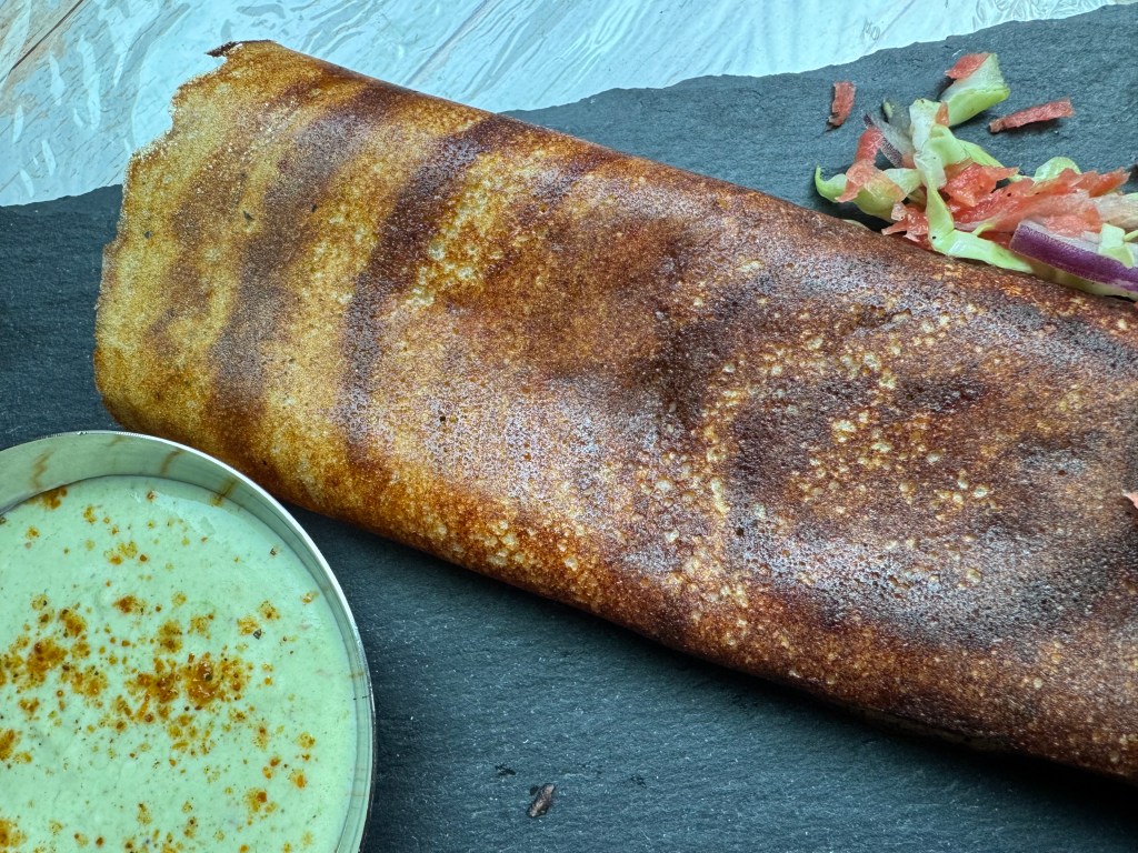 Quinoa Dosa