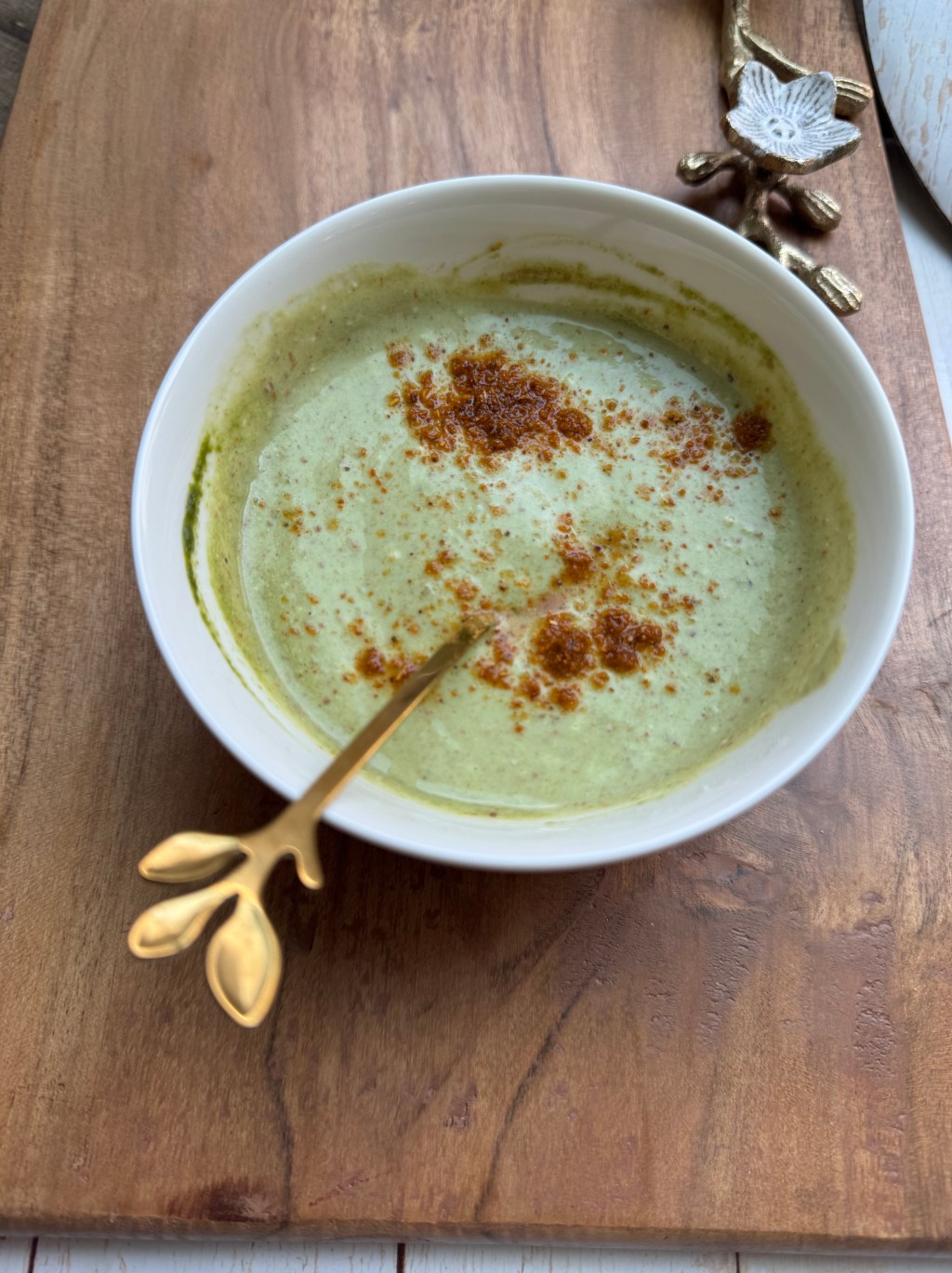 Sambar Masala Yogurt&nbsp;Dip